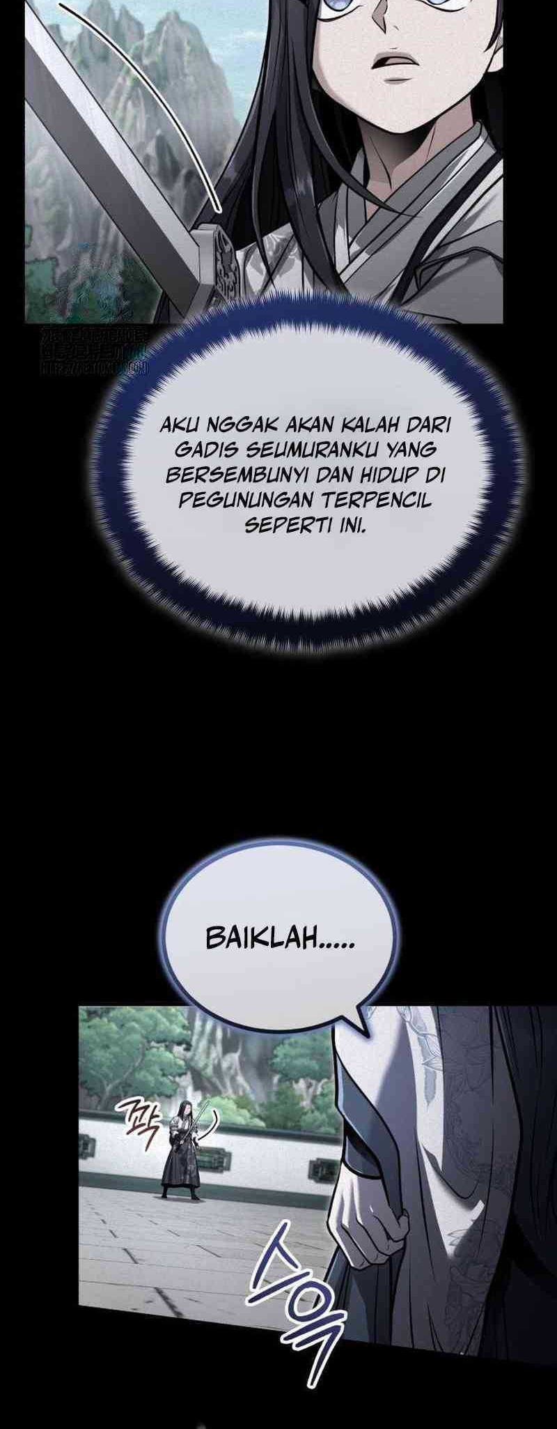 The Terminally Ill Young Master of the Baek Clan Chapter 69 Gambar 4