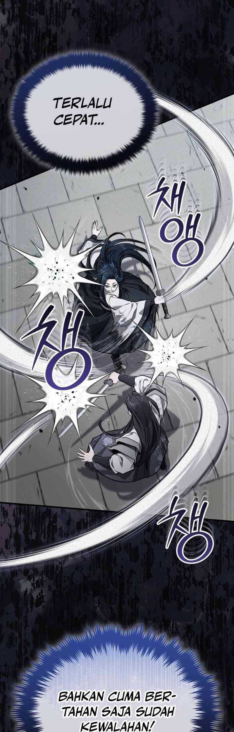 The Terminally Ill Young Master of the Baek Clan Chapter 69 Gambar 8