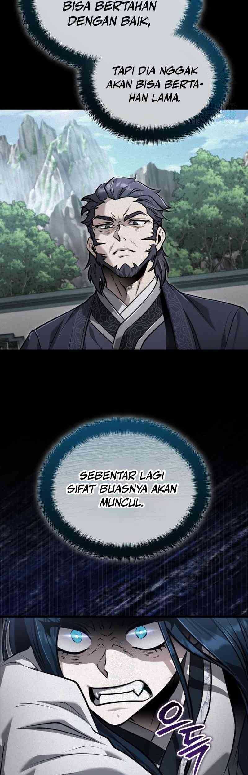 The Terminally Ill Young Master of the Baek Clan Chapter 69 Gambar 10