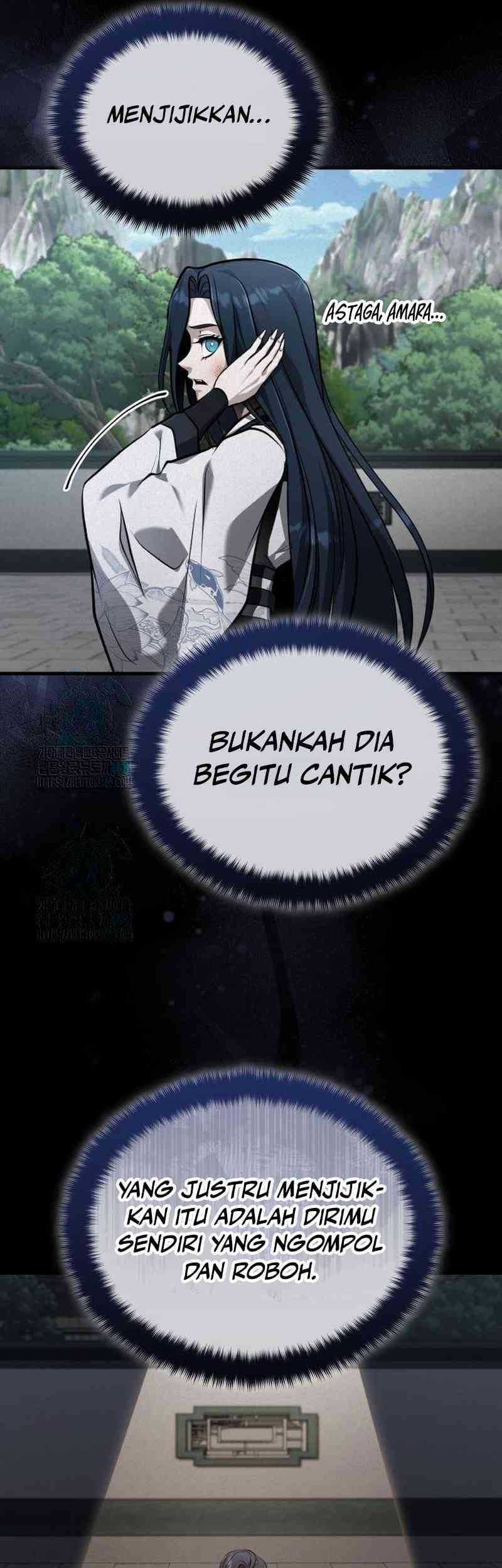 The Terminally Ill Young Master of the Baek Clan Chapter 69 Gambar 18
