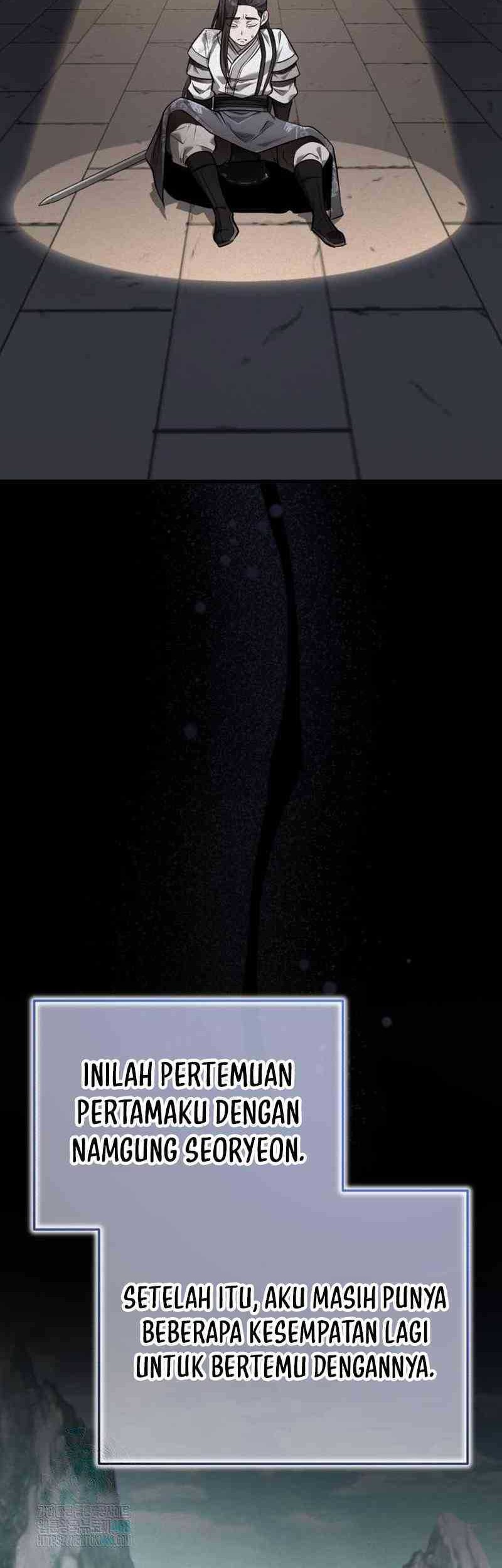 The Terminally Ill Young Master of the Baek Clan Chapter 69 Gambar 19