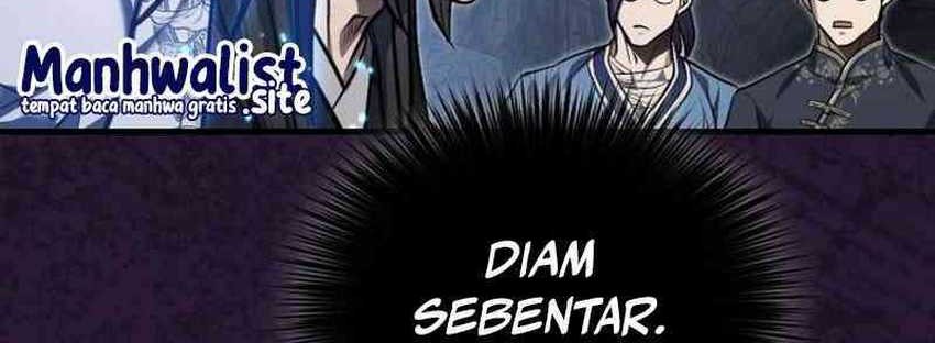 The Terminally Ill Young Master of the Baek Clan Chapter 70 Gambar 27