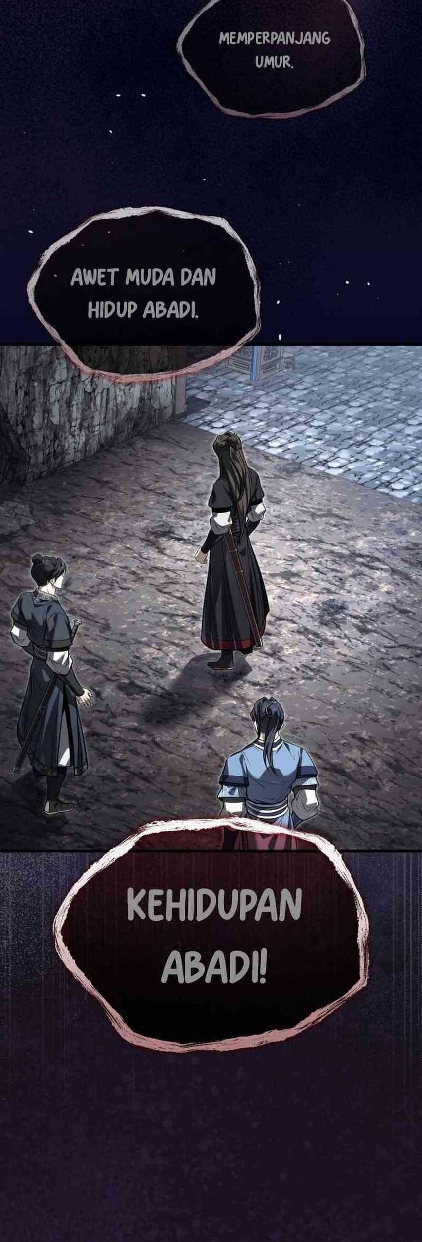 The Terminally Ill Young Master of the Baek Clan Chapter 70 Gambar 29