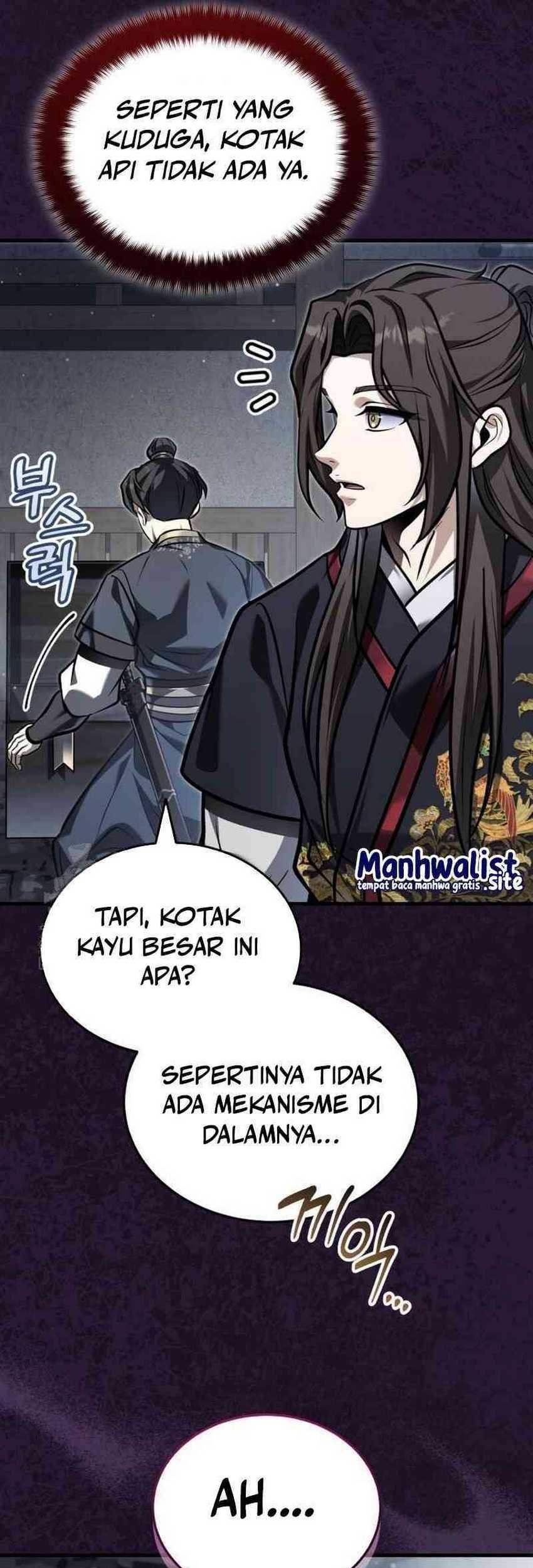 The Terminally Ill Young Master of the Baek Clan Chapter 70 Gambar 34