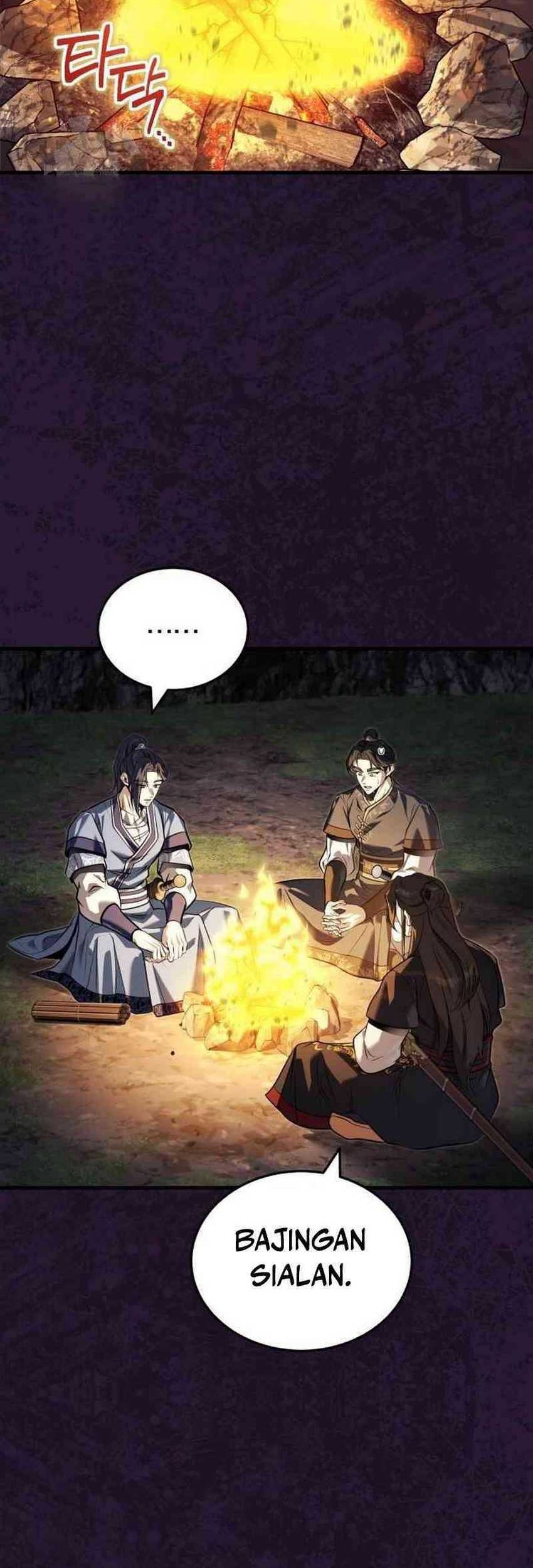 Baca  The Terminally Ill Young Master of the Baek Clan Chapter 70 Gambar 2
