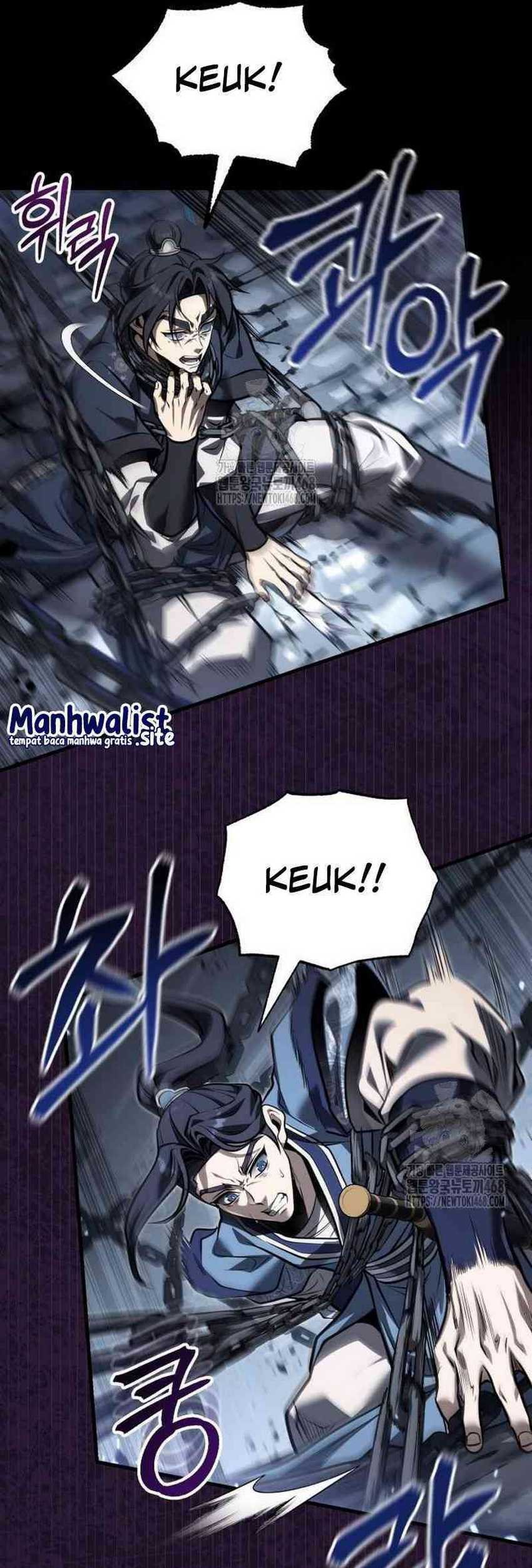 The Terminally Ill Young Master of the Baek Clan Chapter 70 Gambar 51