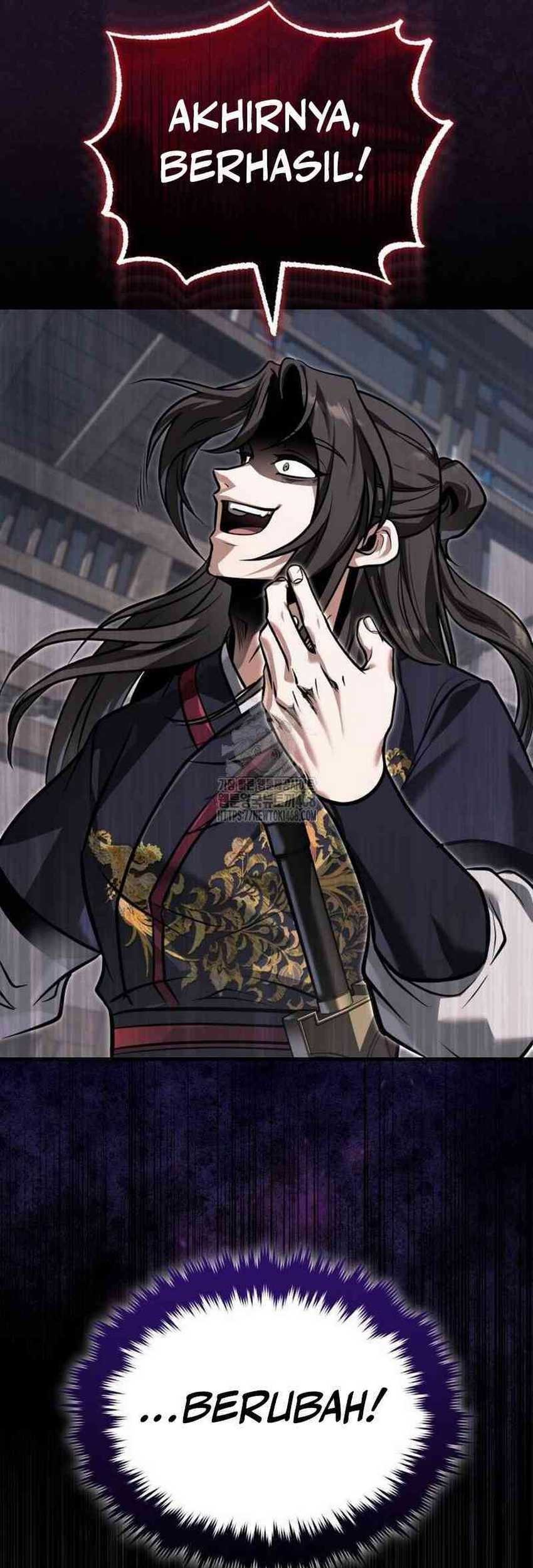 The Terminally Ill Young Master of the Baek Clan Chapter 70 Gambar 56