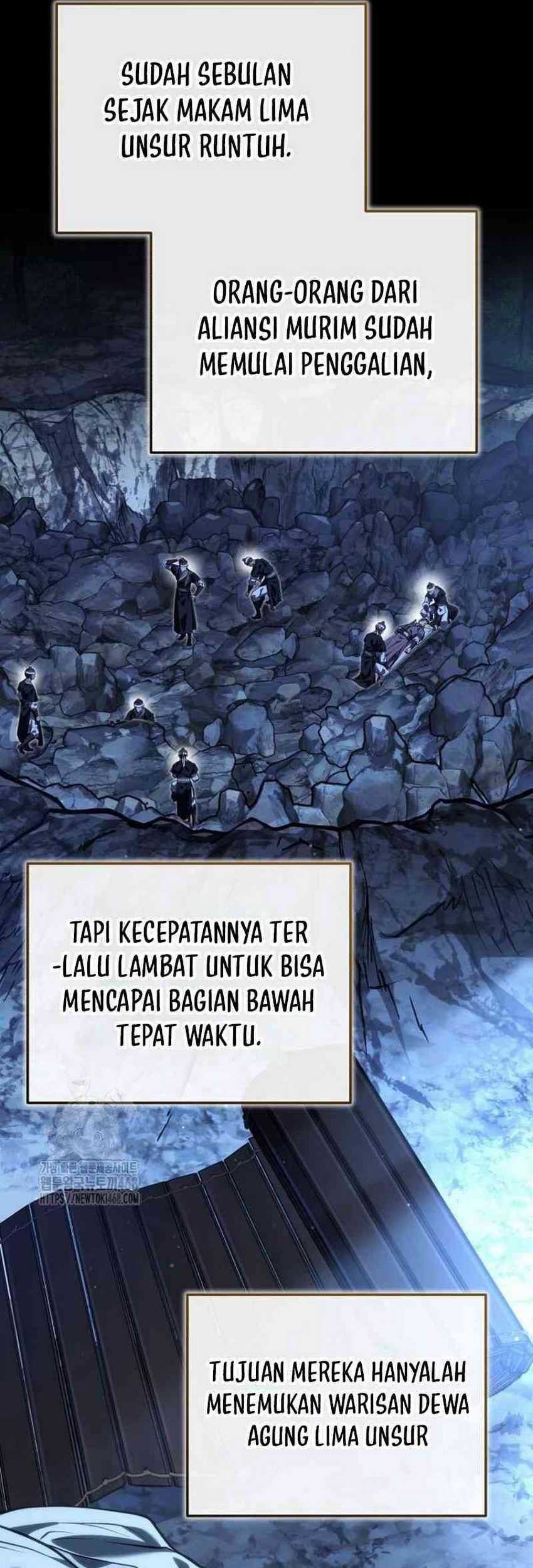 The Terminally Ill Young Master of the Baek Clan Chapter 70 Gambar 59