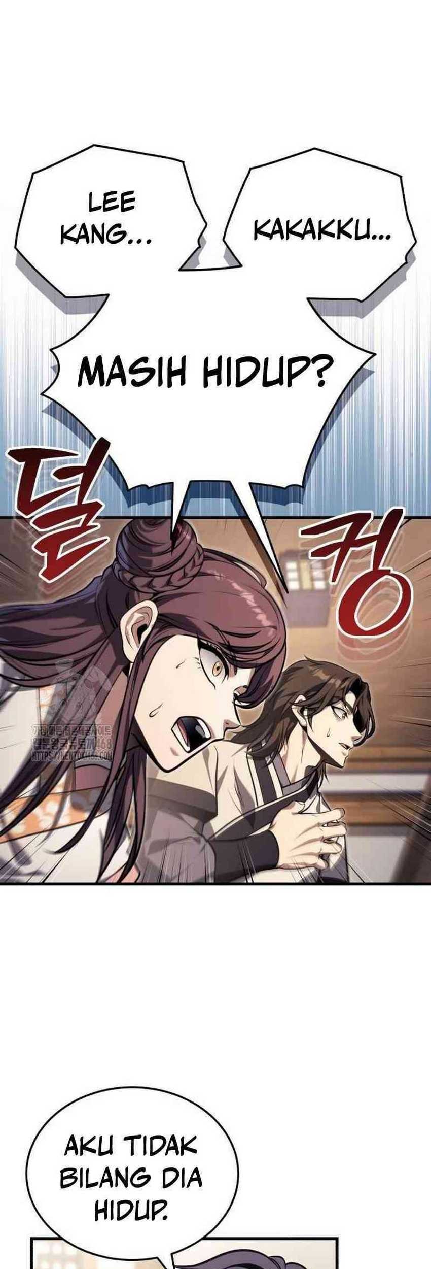 The Terminally Ill Young Master of the Baek Clan Chapter 70 Gambar 73