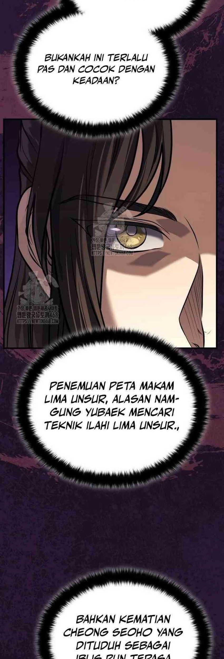 The Terminally Ill Young Master of the Baek Clan Chapter 70 Gambar 16