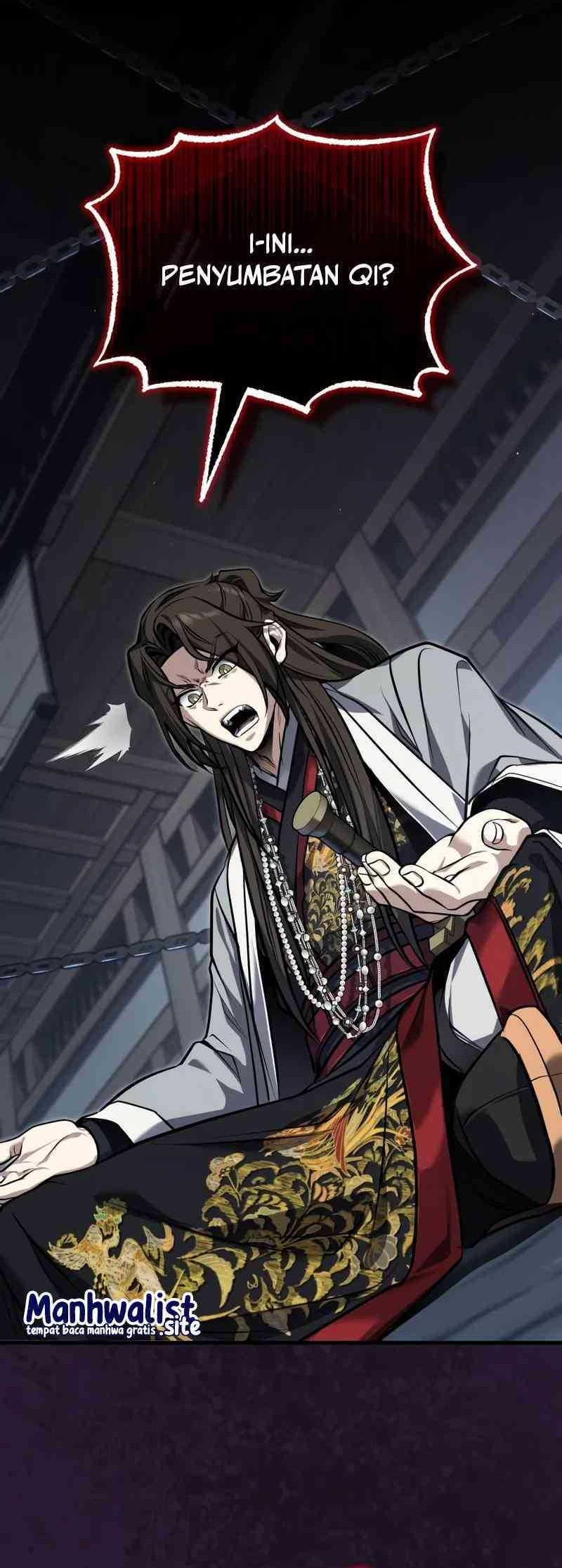 The Terminally Ill Young Master of the Baek Clan Chapter 71 Gambar 28