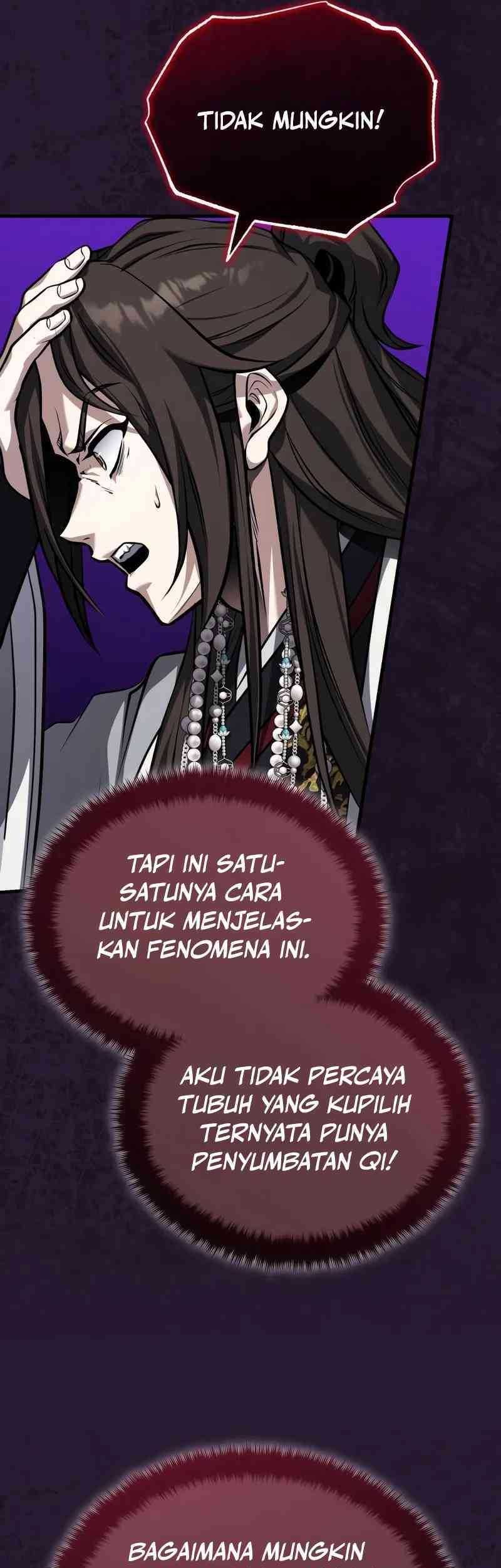 The Terminally Ill Young Master of the Baek Clan Chapter 71 Gambar 29