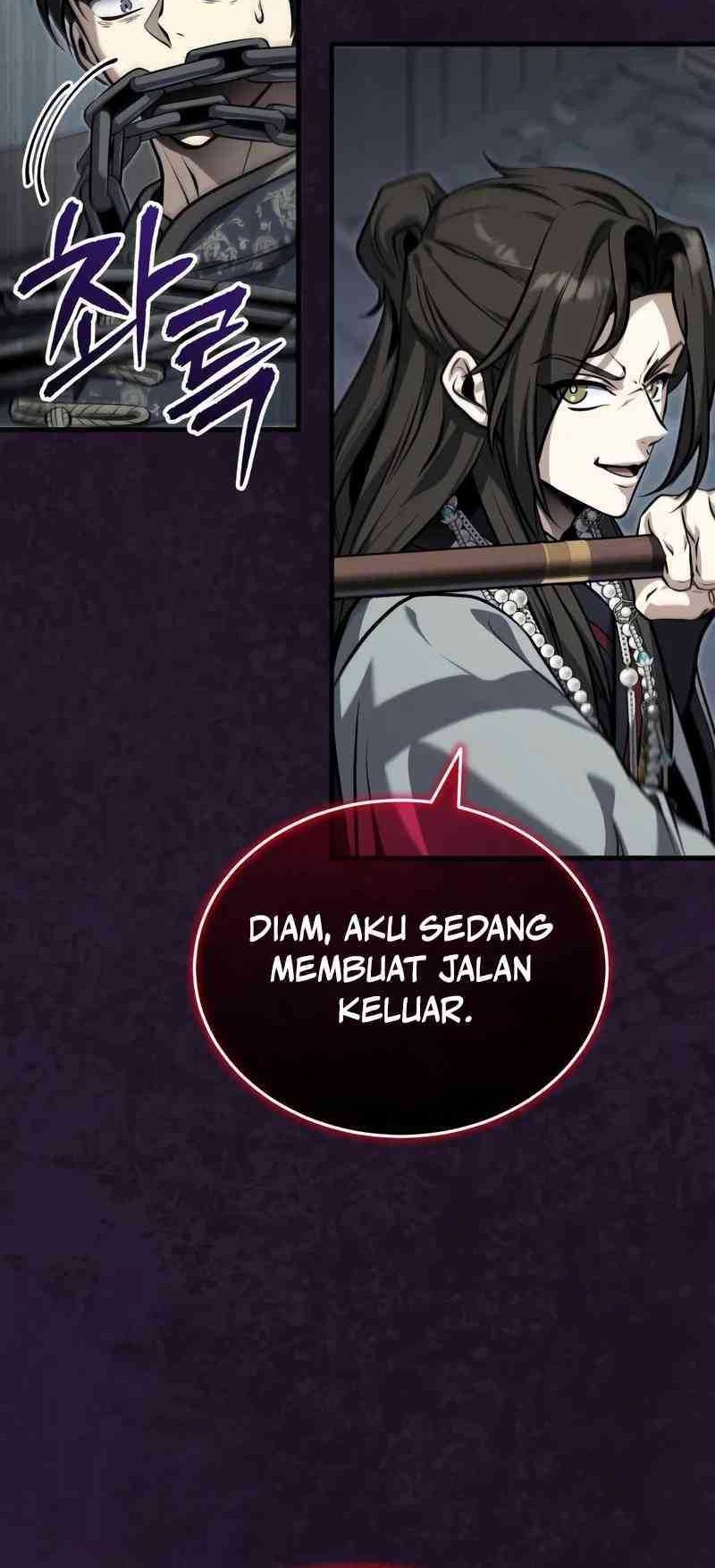 The Terminally Ill Young Master of the Baek Clan Chapter 71 Gambar 44