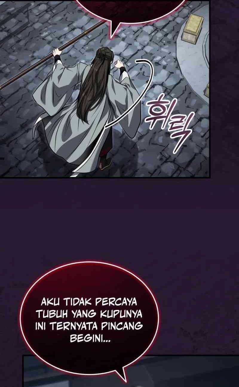 The Terminally Ill Young Master of the Baek Clan Chapter 71 Gambar 46