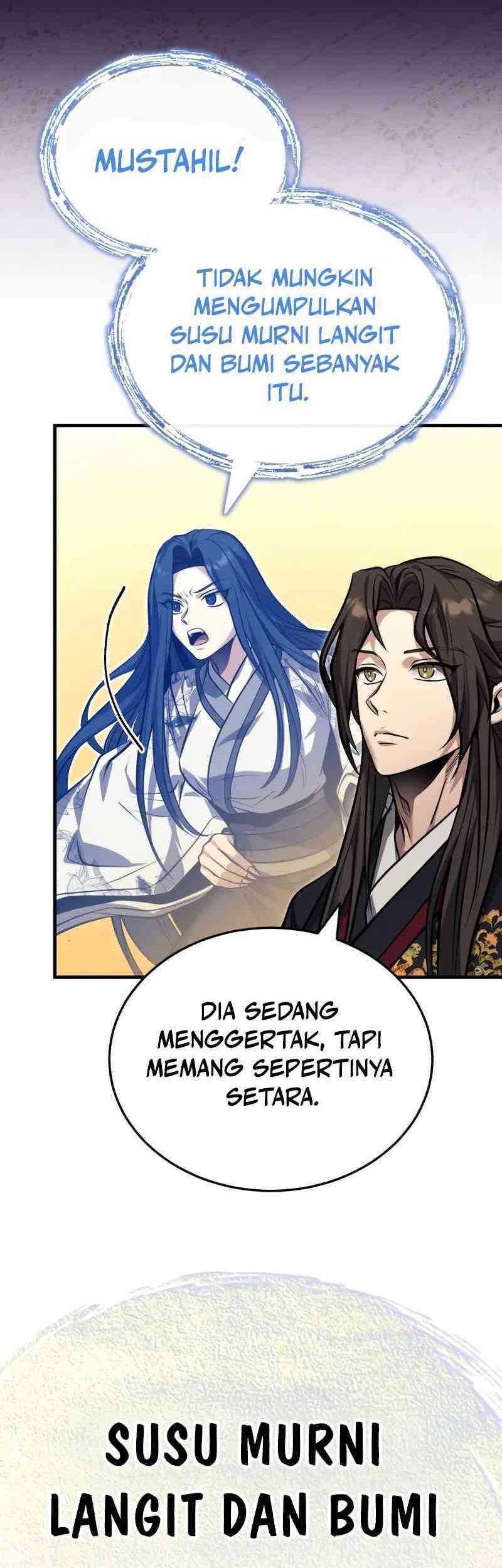 The Terminally Ill Young Master of the Baek Clan Chapter 71 Gambar 50