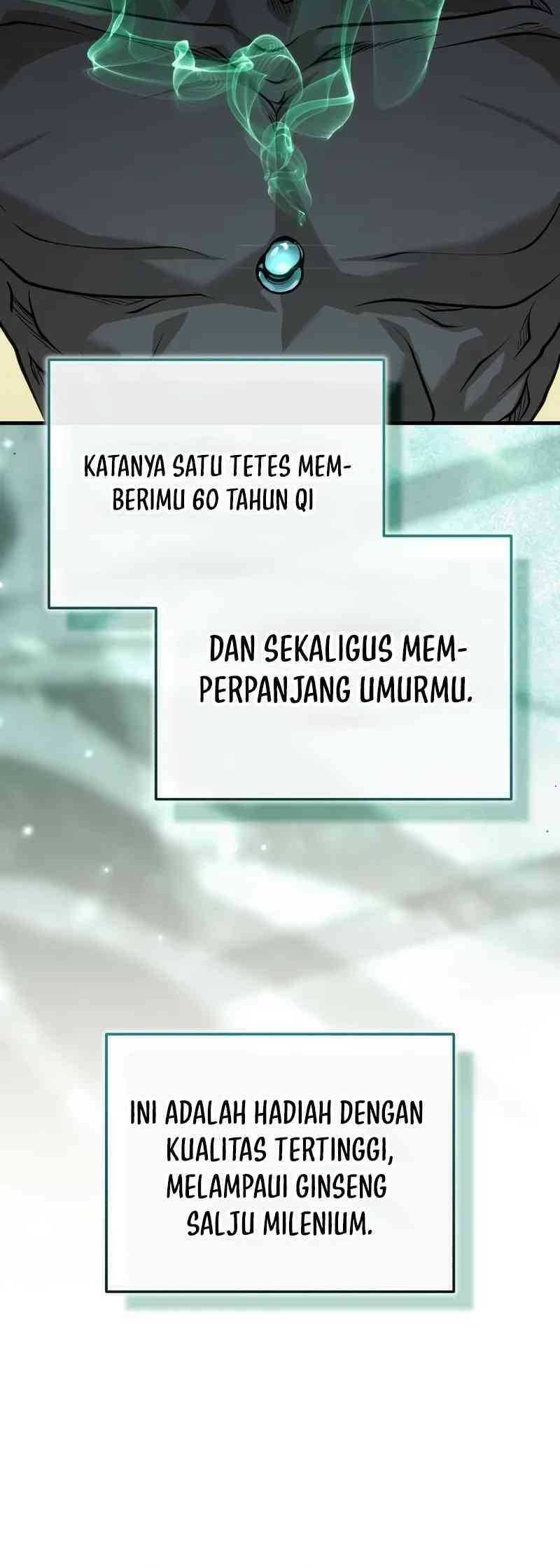 The Terminally Ill Young Master of the Baek Clan Chapter 71 Gambar 52