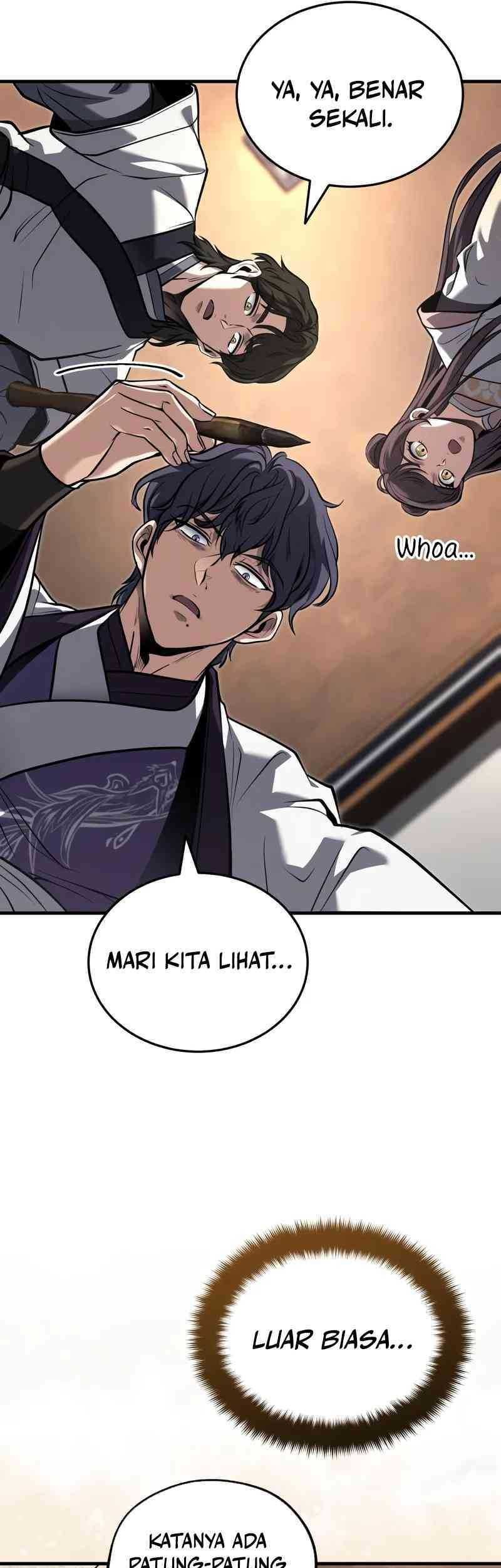 The Terminally Ill Young Master of the Baek Clan Chapter 71 Gambar 3