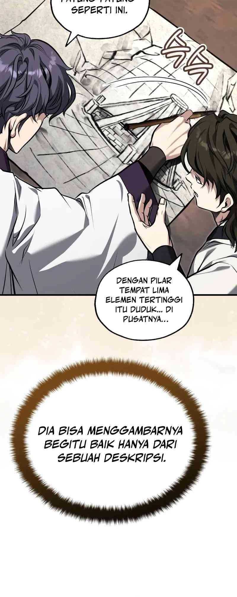 The Terminally Ill Young Master of the Baek Clan Chapter 71 Gambar 4