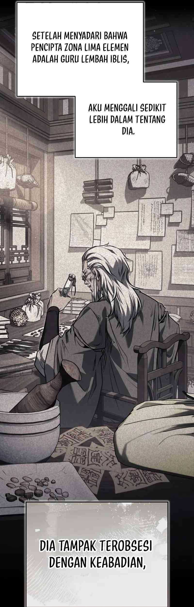 The Terminally Ill Young Master of the Baek Clan Chapter 71 Gambar 11