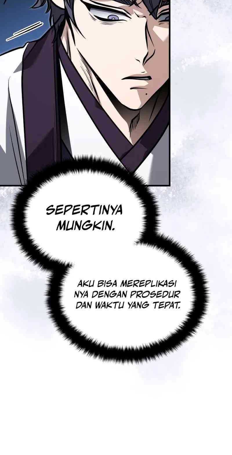 The Terminally Ill Young Master of the Baek Clan Chapter 71 Gambar 14