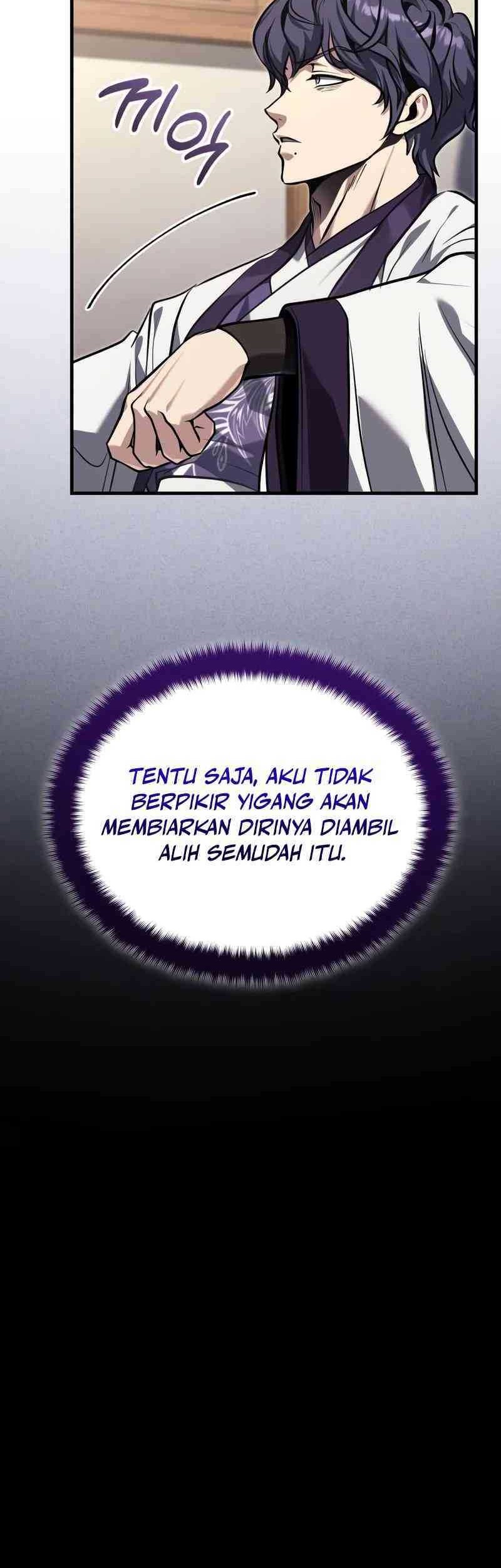 The Terminally Ill Young Master of the Baek Clan Chapter 71 Gambar 16