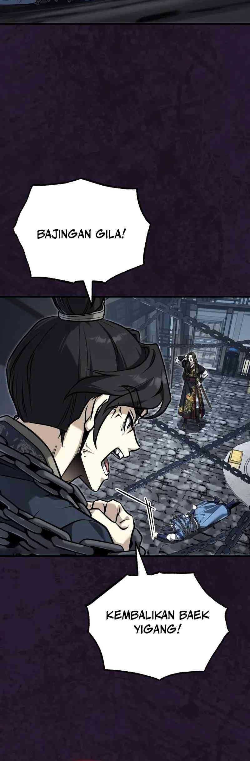 The Terminally Ill Young Master of the Baek Clan Chapter 71 Gambar 18