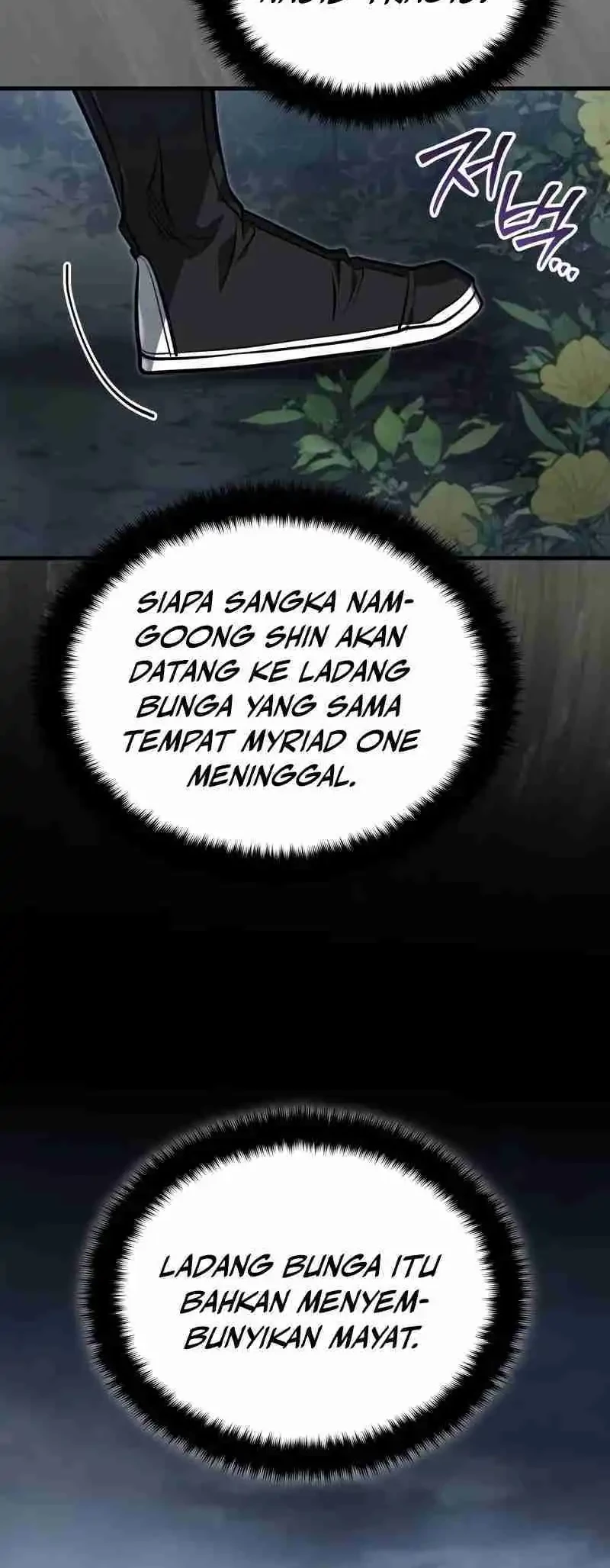 The Terminally Ill Young Master of the Baek Clan Chapter 72 Gambar 36