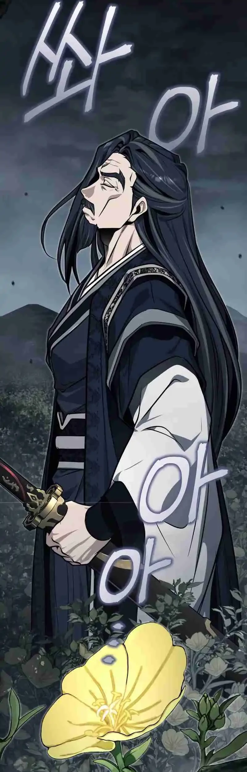 The Terminally Ill Young Master of the Baek Clan Chapter 72 Gambar 41