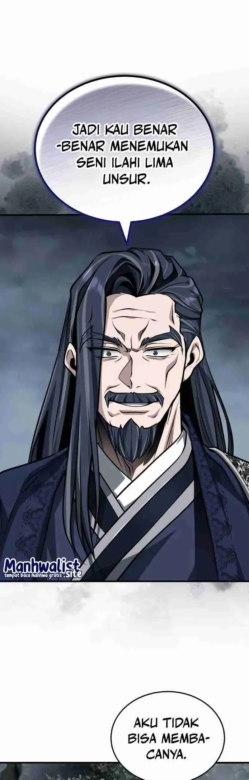 The Terminally Ill Young Master of the Baek Clan Chapter 72 Gambar 52