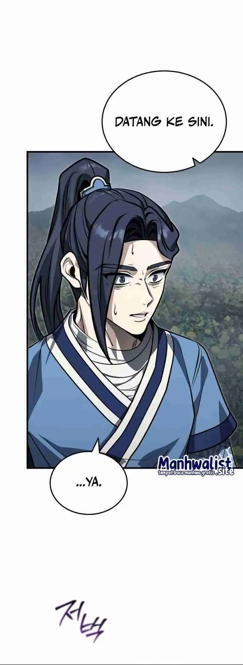 The Terminally Ill Young Master of the Baek Clan Chapter 72 Gambar 54