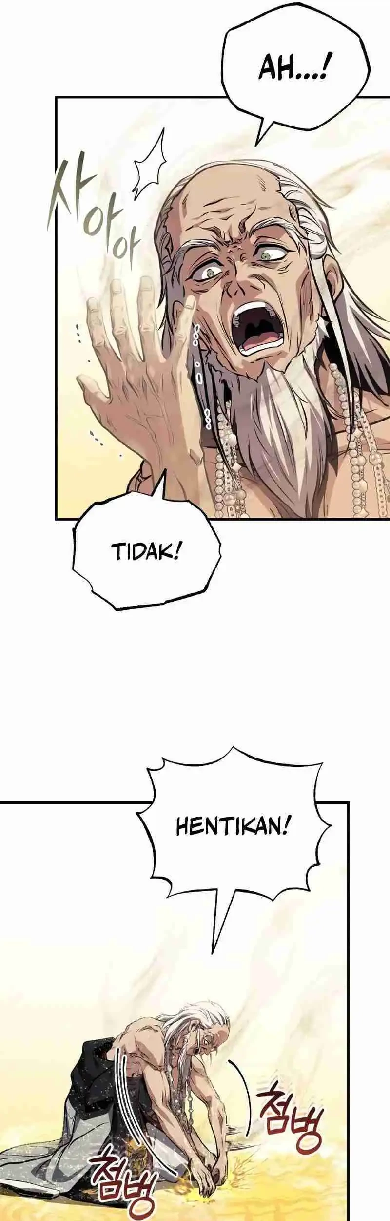 The Terminally Ill Young Master of the Baek Clan Chapter 72 Gambar 3