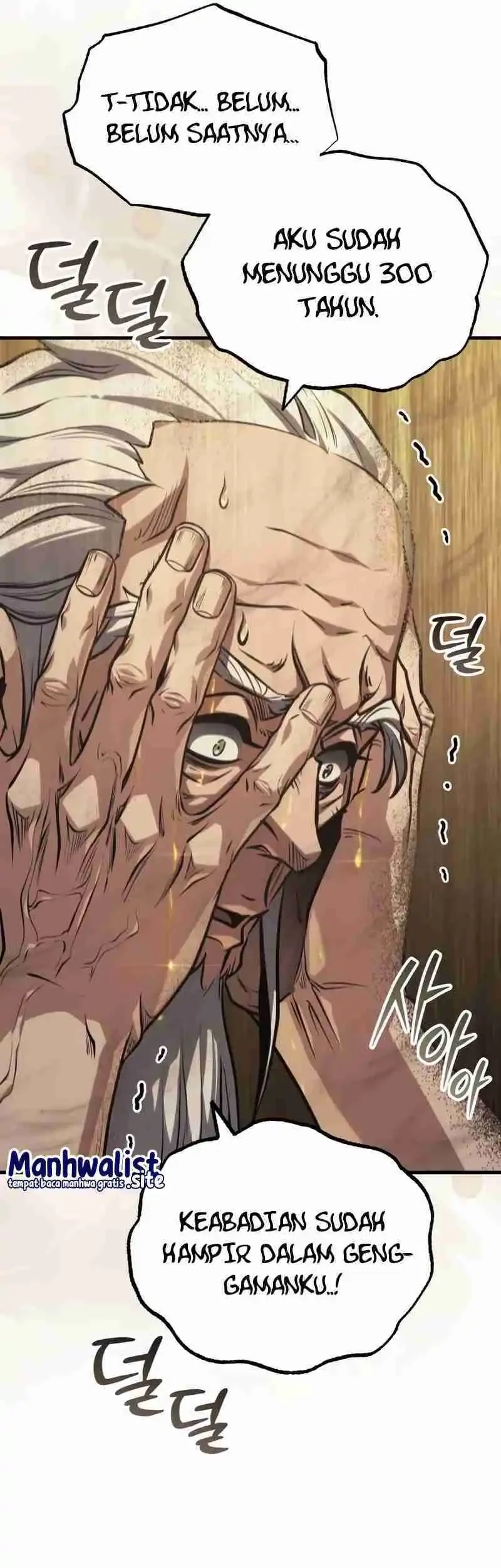 The Terminally Ill Young Master of the Baek Clan Chapter 72 Gambar 5