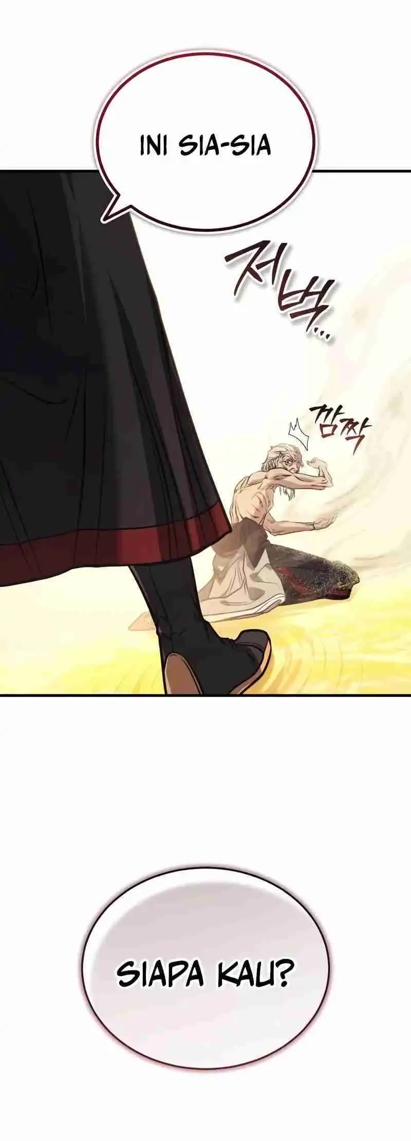 The Terminally Ill Young Master of the Baek Clan Chapter 72 Gambar 6