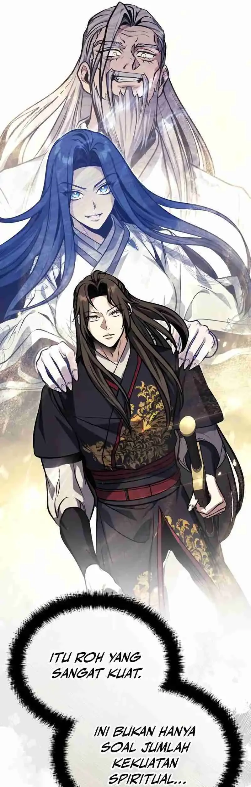 The Terminally Ill Young Master of the Baek Clan Chapter 72 Gambar 7