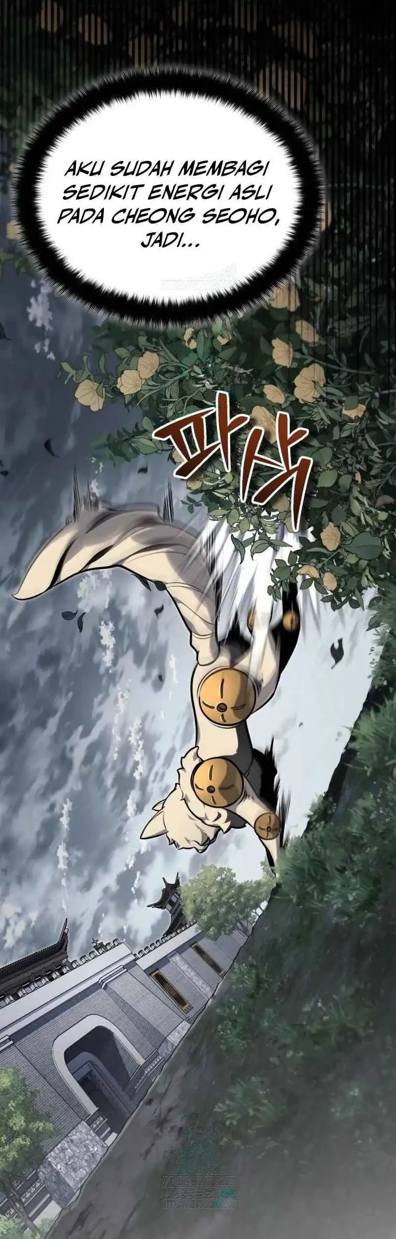 The Terminally Ill Young Master of the Baek Clan Chapter 73 Gambar 31