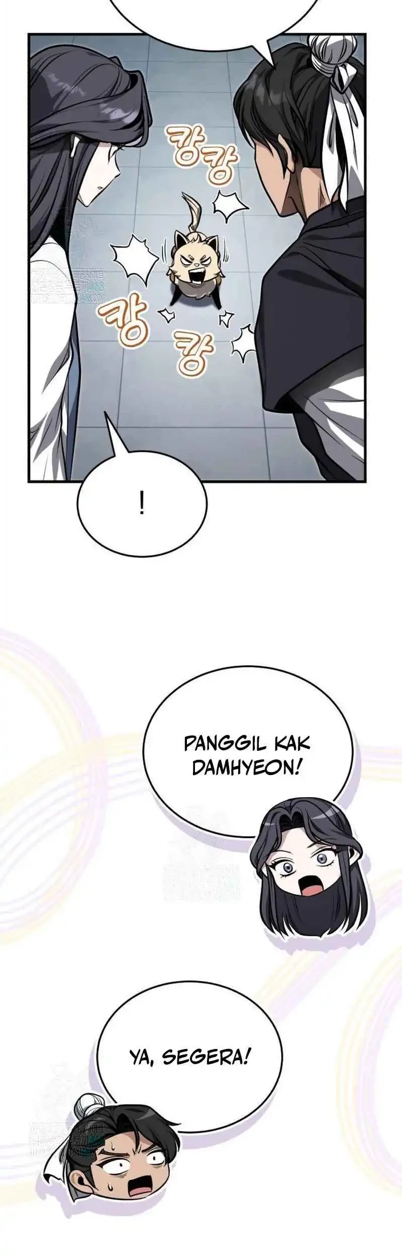 The Terminally Ill Young Master of the Baek Clan Chapter 73 Gambar 36