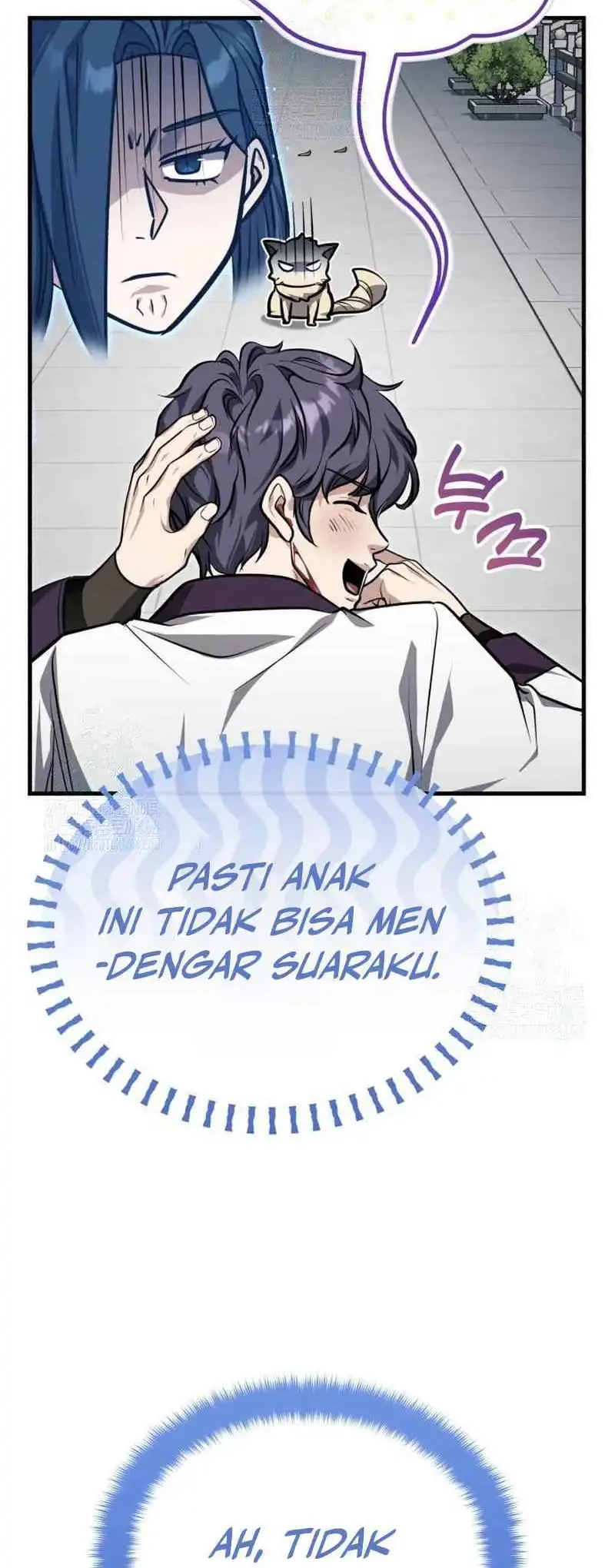 The Terminally Ill Young Master of the Baek Clan Chapter 73 Gambar 42