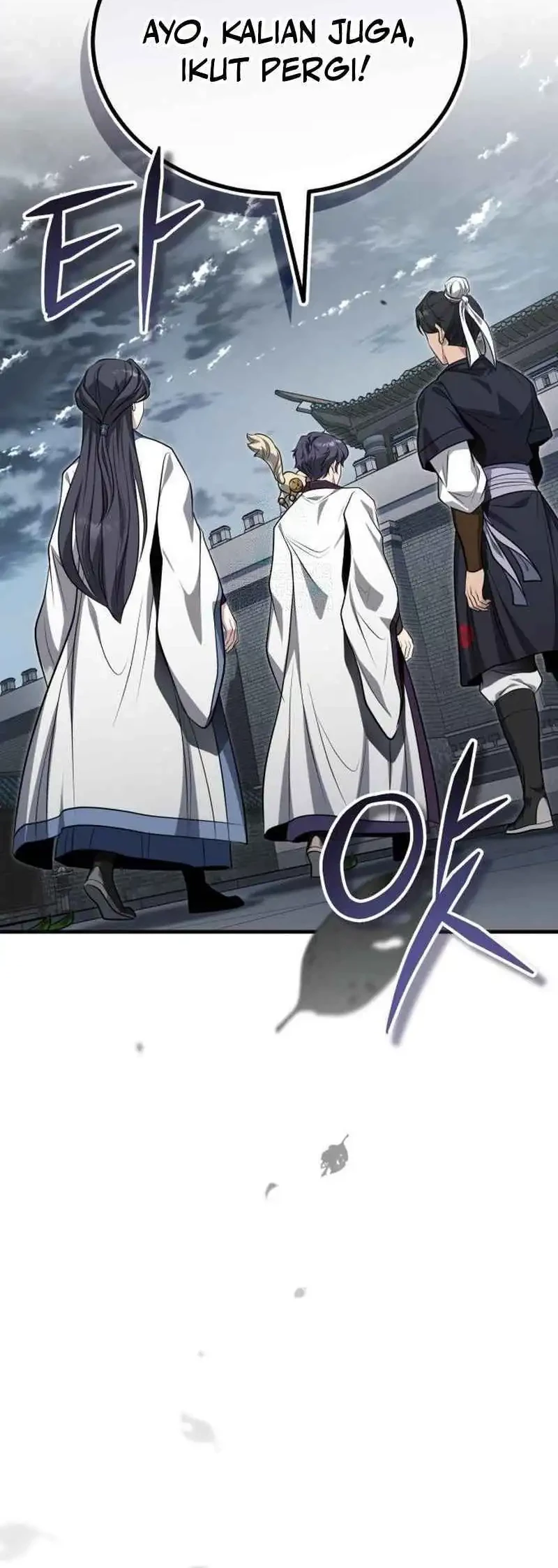 The Terminally Ill Young Master of the Baek Clan Chapter 73 Gambar 44