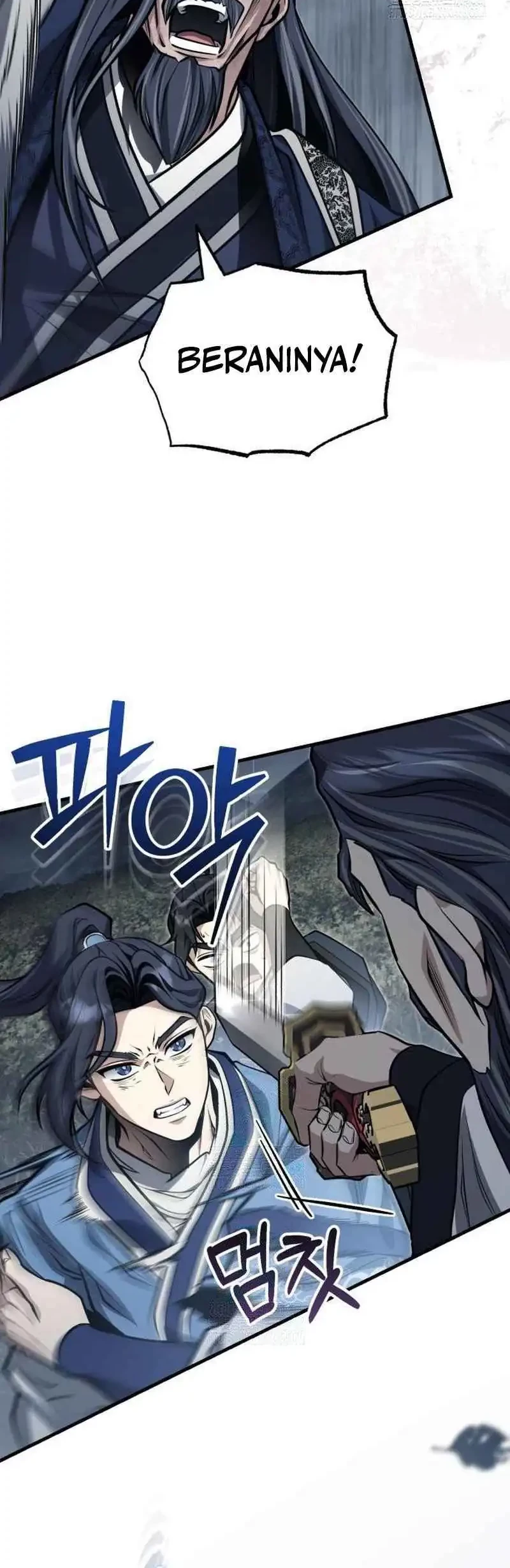 The Terminally Ill Young Master of the Baek Clan Chapter 73 Gambar 48