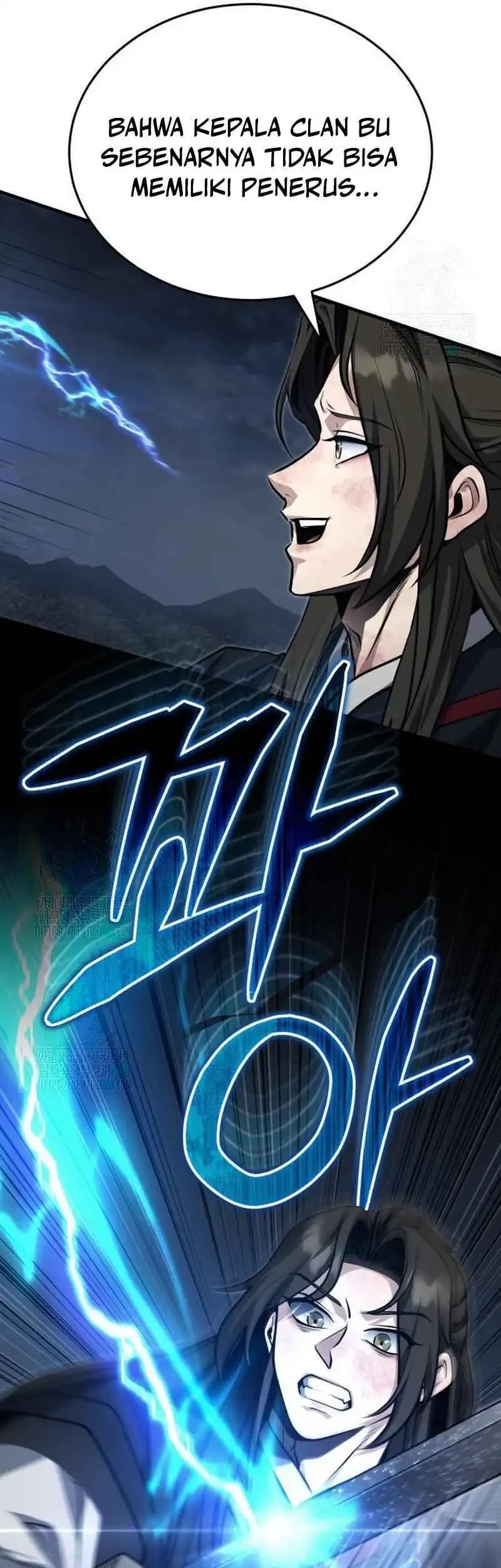 The Terminally Ill Young Master of the Baek Clan Chapter 73 Gambar 62