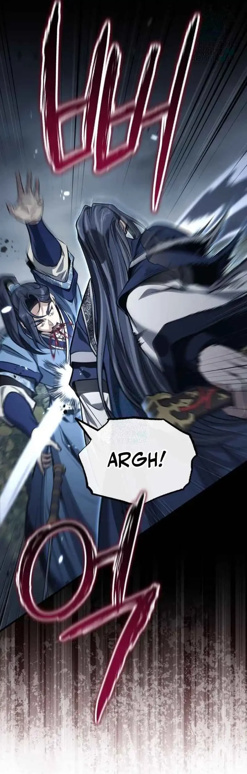 The Terminally Ill Young Master of the Baek Clan Chapter 73 Gambar 5