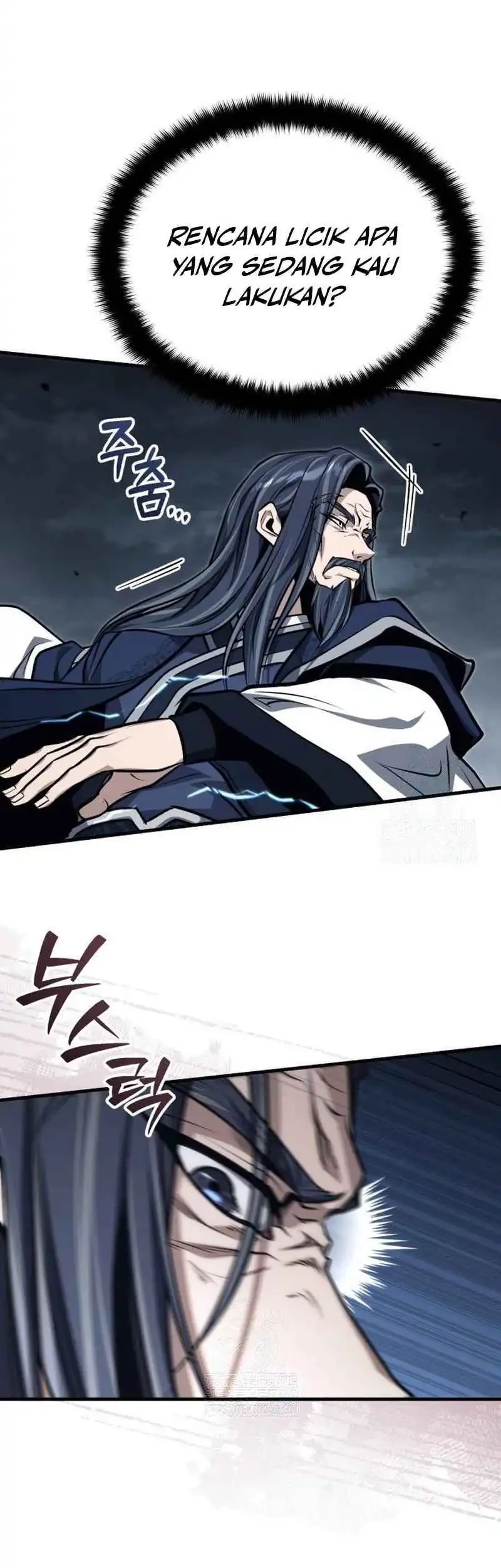 The Terminally Ill Young Master of the Baek Clan Chapter 73 Gambar 10