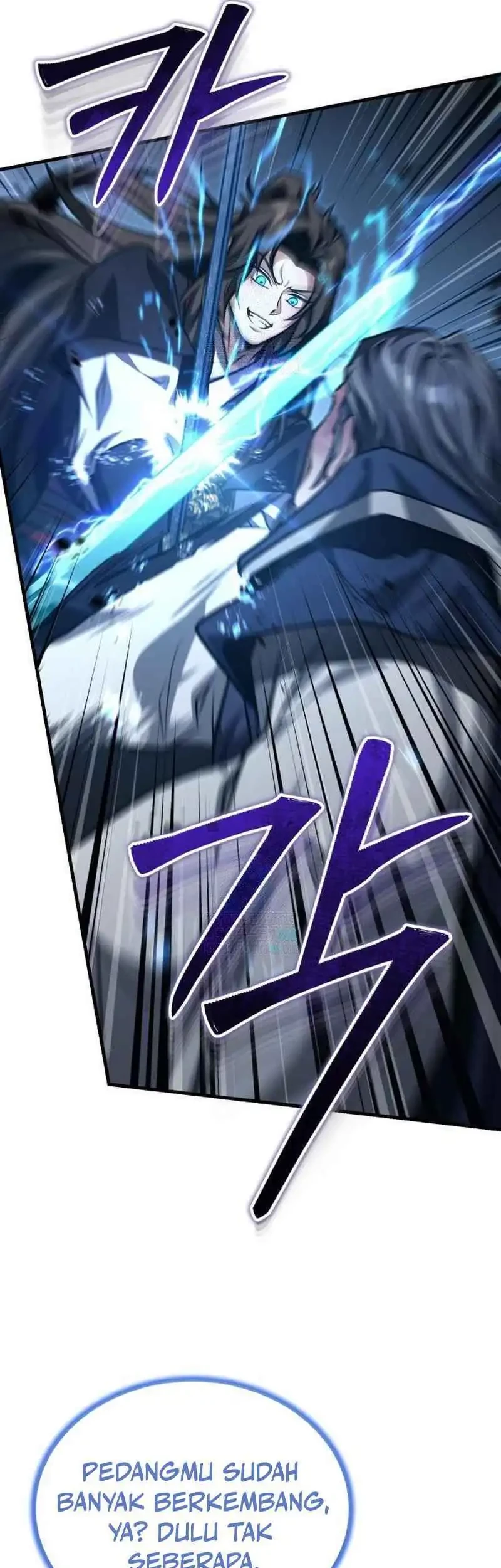 The Terminally Ill Young Master of the Baek Clan Chapter 74 Gambar 21