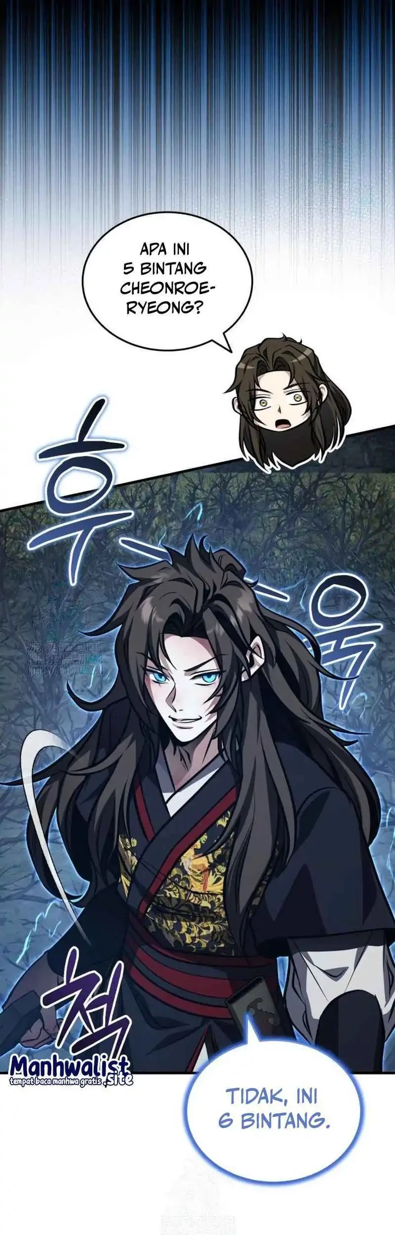 The Terminally Ill Young Master of the Baek Clan Chapter 74 Gambar 27