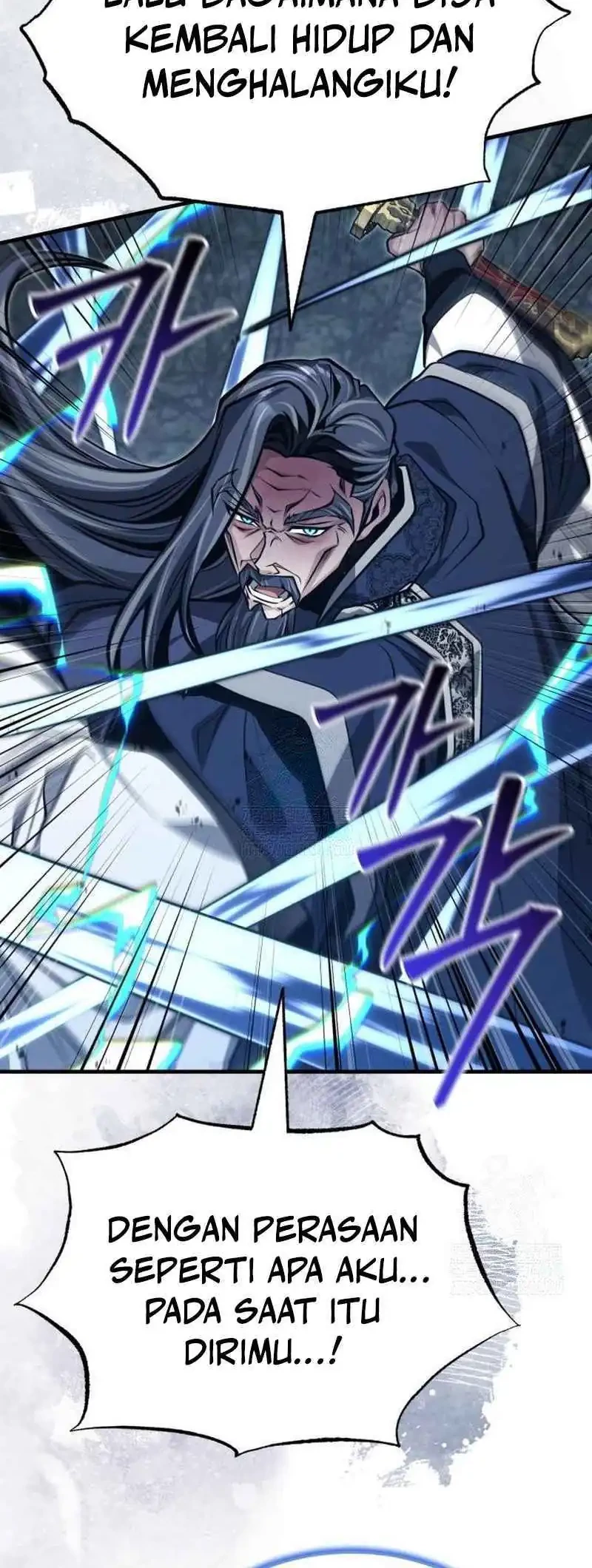 The Terminally Ill Young Master of the Baek Clan Chapter 74 Gambar 32