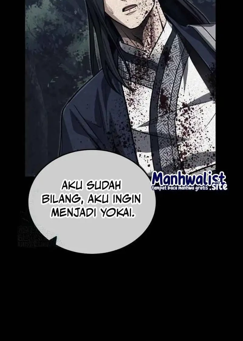 The Terminally Ill Young Master of the Baek Clan Chapter 74 Gambar 46