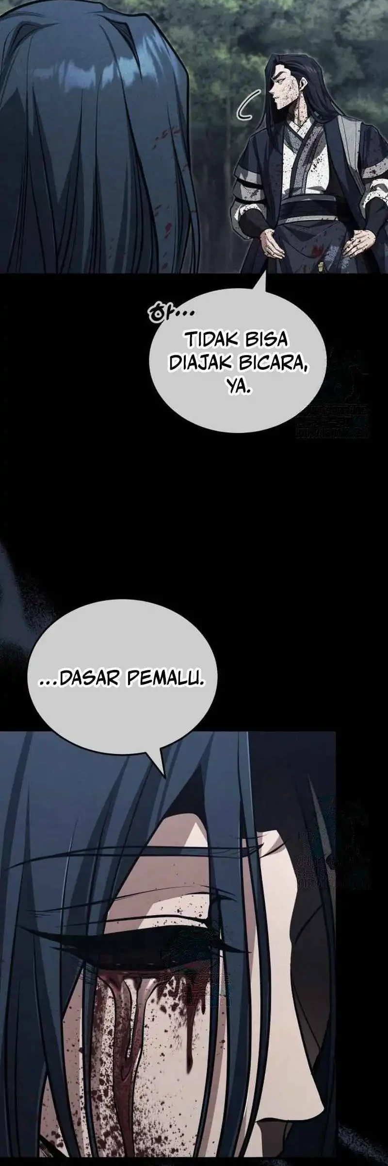 The Terminally Ill Young Master of the Baek Clan Chapter 74 Gambar 48