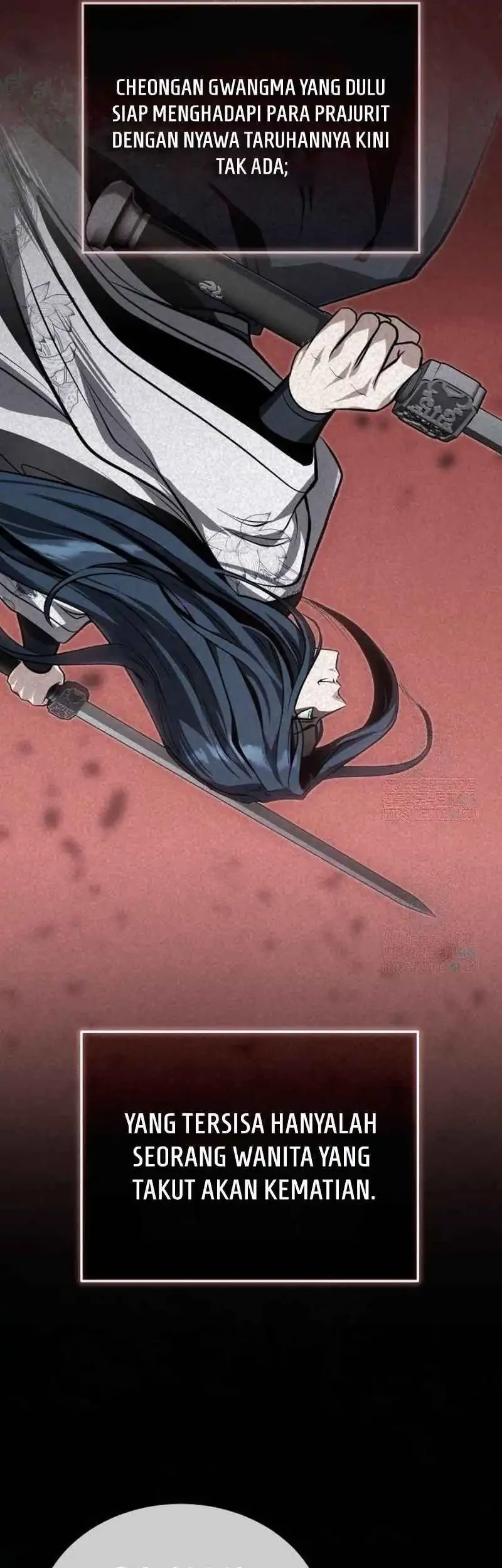 The Terminally Ill Young Master of the Baek Clan Chapter 74 Gambar 51