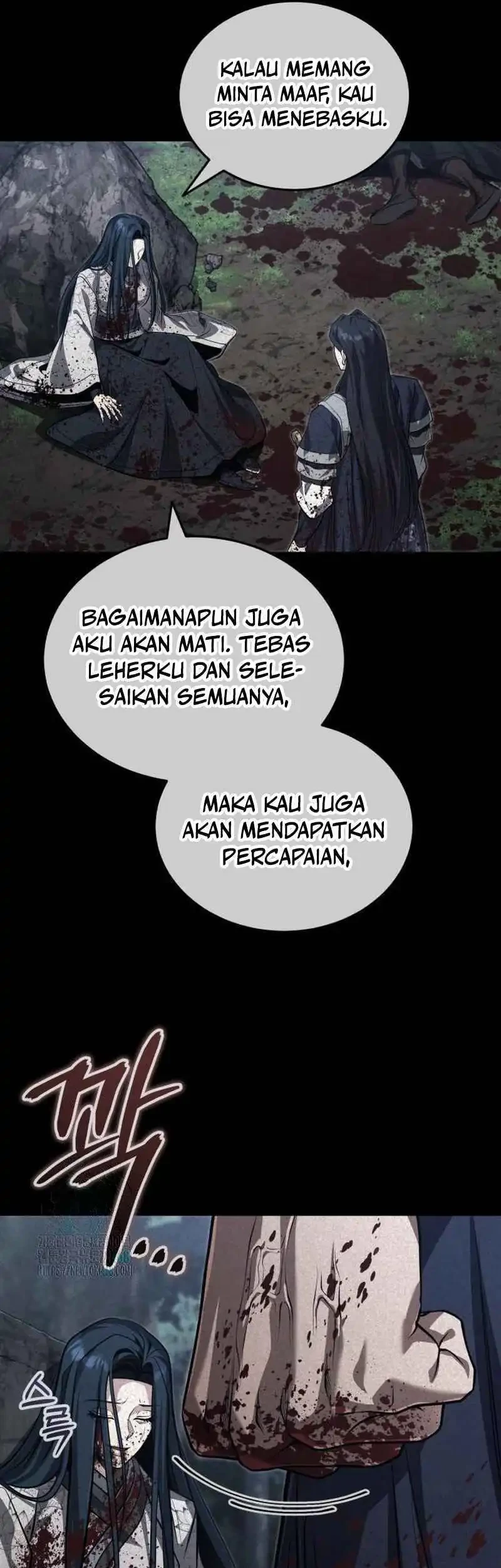 The Terminally Ill Young Master of the Baek Clan Chapter 74 Gambar 55