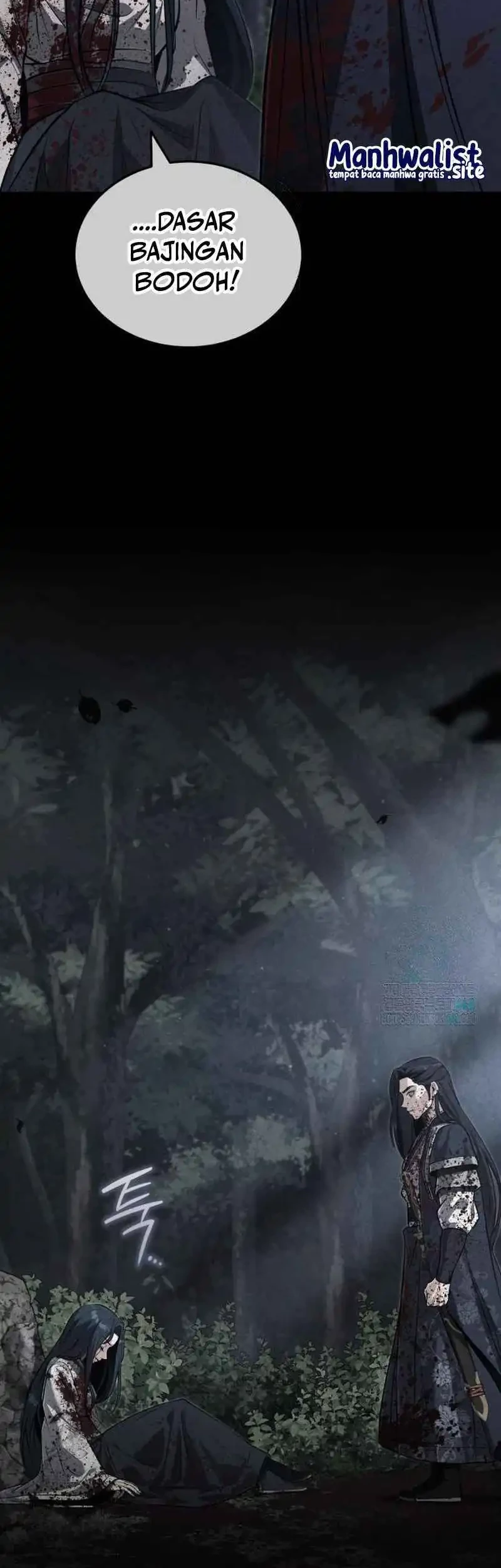 The Terminally Ill Young Master of the Baek Clan Chapter 74 Gambar 56